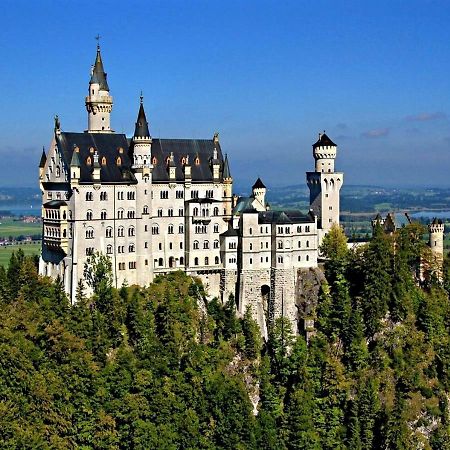 Branderschrofen Apartamento Schwangau Exterior foto