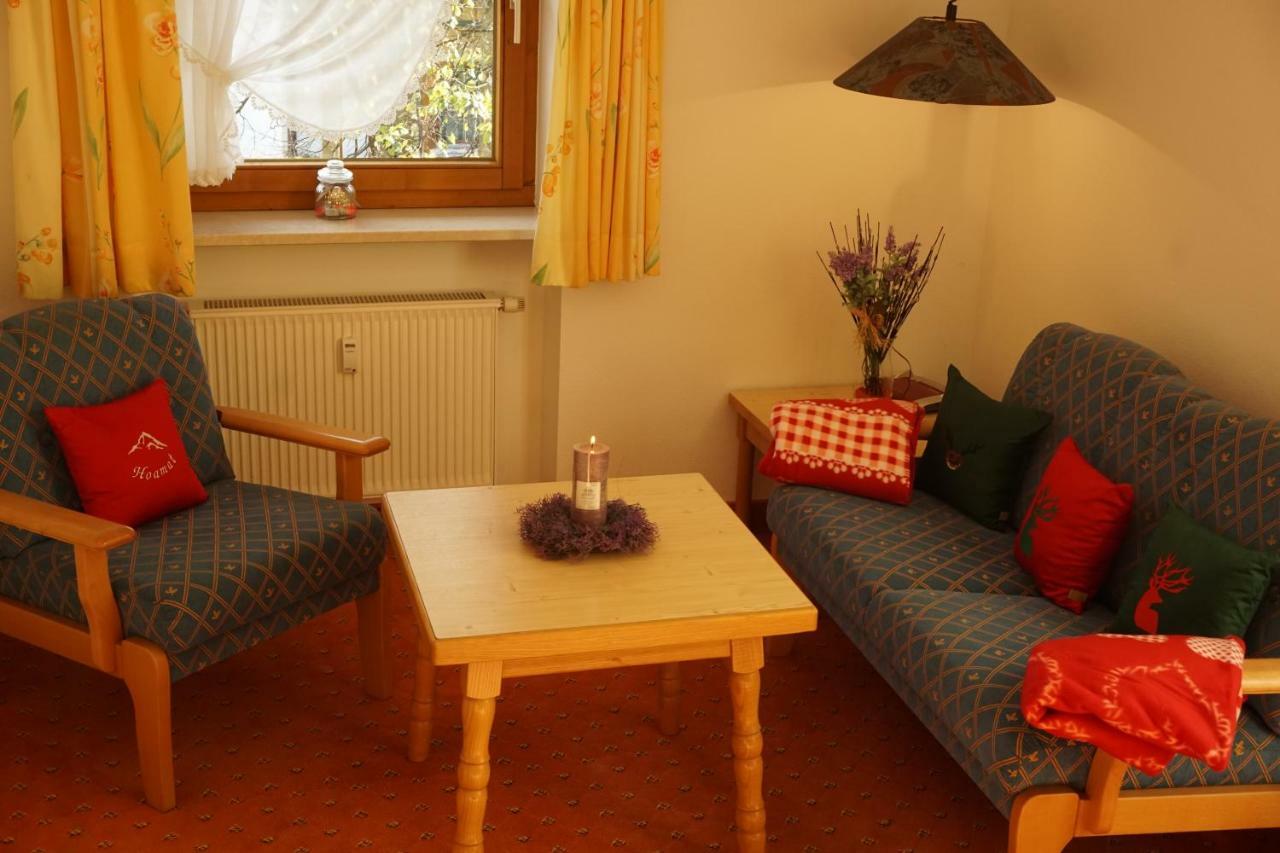 Branderschrofen Apartamento Schwangau Exterior foto