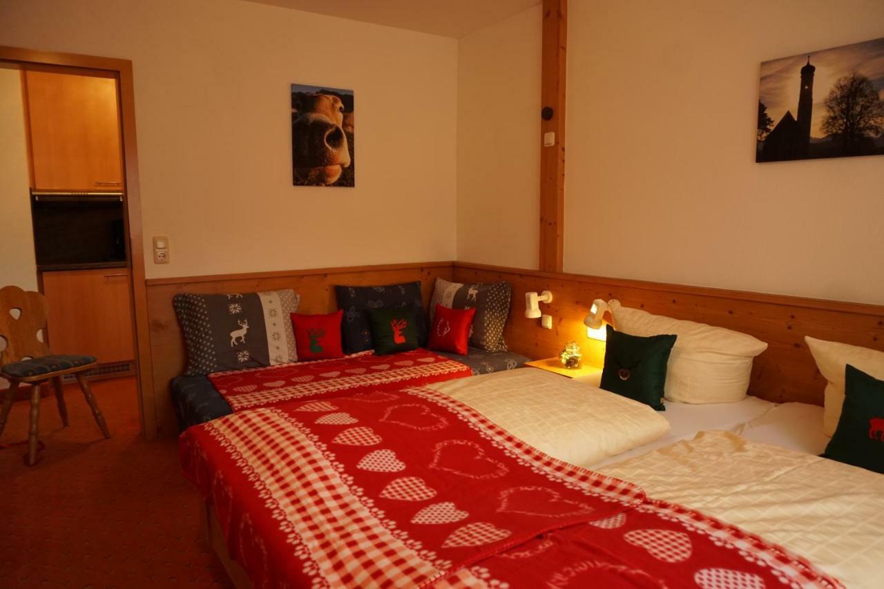 Branderschrofen Apartamento Schwangau Exterior foto