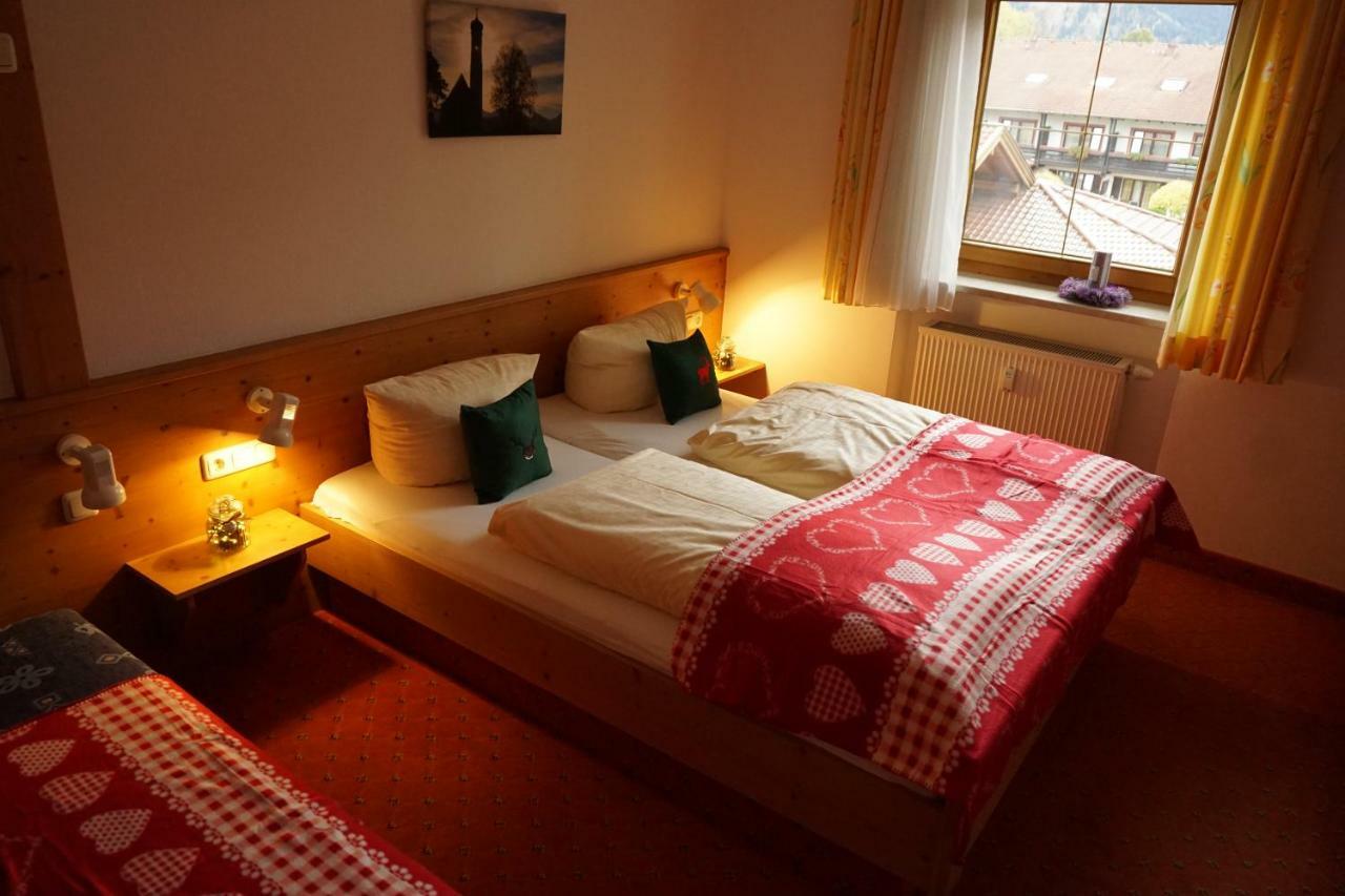 Branderschrofen Apartamento Schwangau Exterior foto