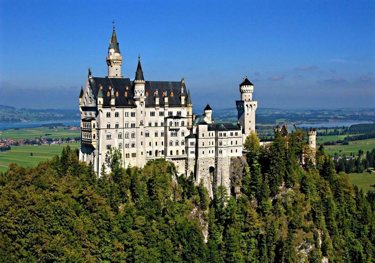 Branderschrofen Apartamento Schwangau Exterior foto